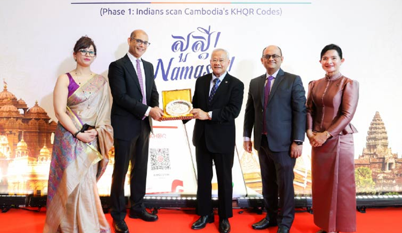 NPCI International Payments Limited launches UPI acceptance in Cambodia